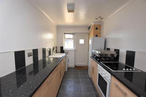 Garage Kitchen Area