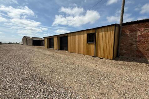 Double Garage