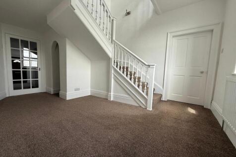 Rear Hallway