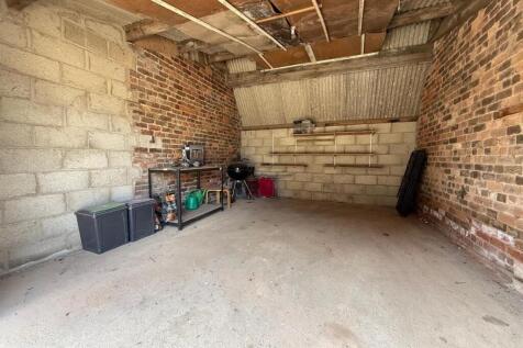 Double Garage