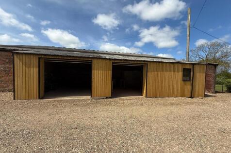 Double Garage