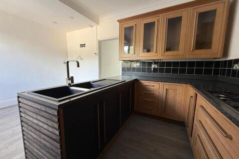 Kitchen /  Dining Space