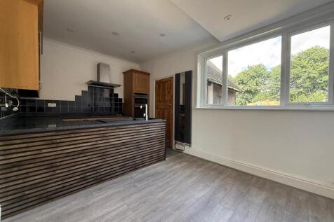 Kitchen /  Dining Space