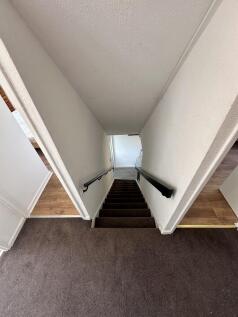 Upstairs Hallway