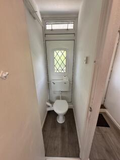 Downstairs WC