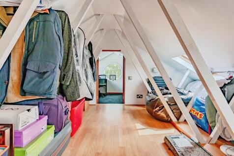 Loft room or Attic room