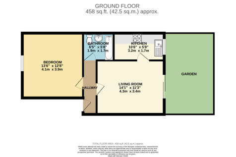 Bedroom 1