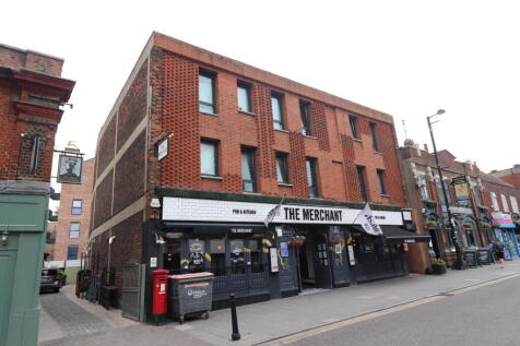 High Street Block View