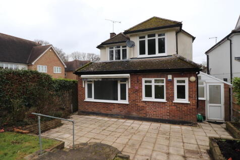 Rear Elevation