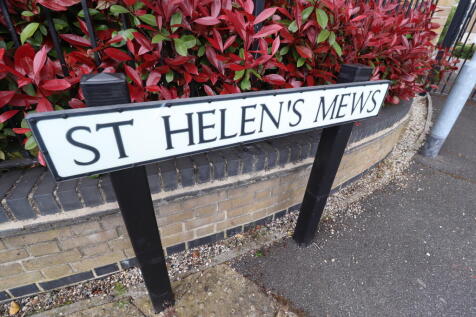 St Helen&#39;s Mews