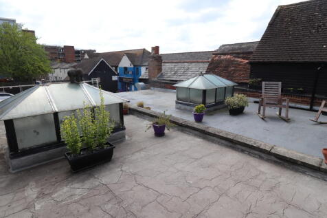 Roof Terrace