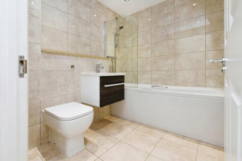 Tiled Bathroom