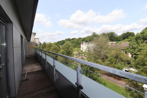 Private Balcony