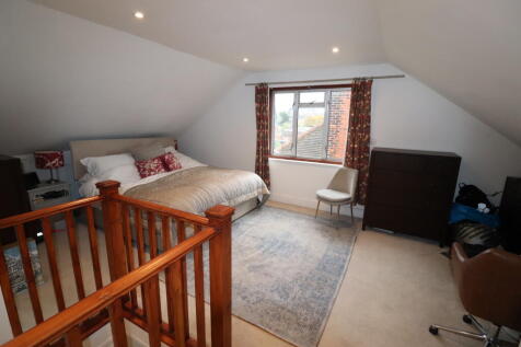 Loft Bedroom