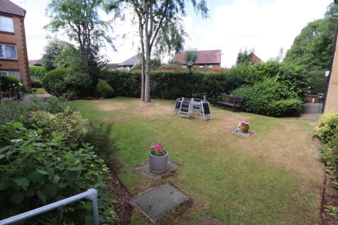 Communal gardens