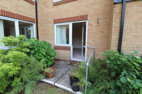 Direct garden access