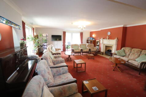 Communal lounge