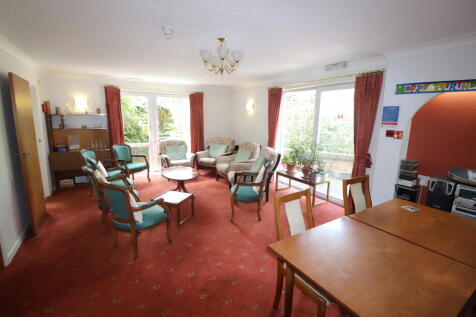 Communal lounge