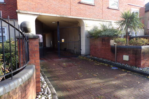 Gated Entrance