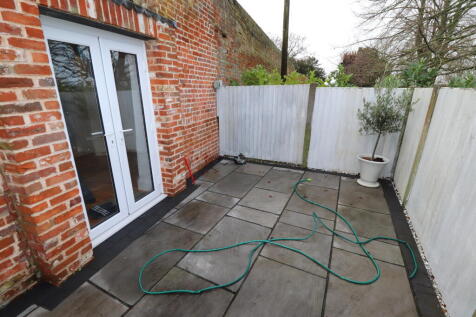 Private Patio