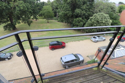 Walkway View