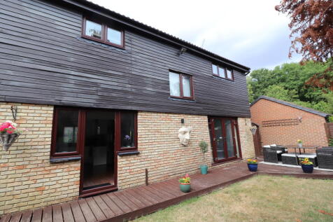 Rear Elevation