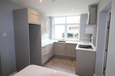 New Kitchen