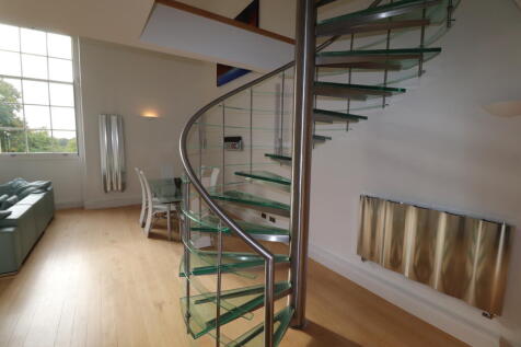 Spiral Staircase
