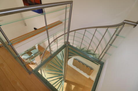 Spiral Staircase