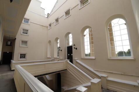 Communal Inner Staircase