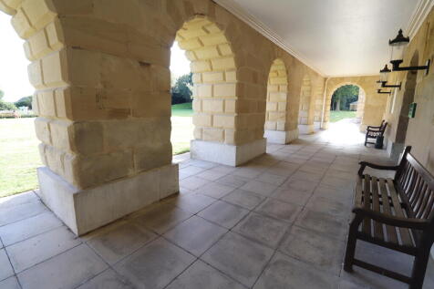 Covered Seating