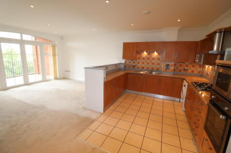 Kitchen Living Room