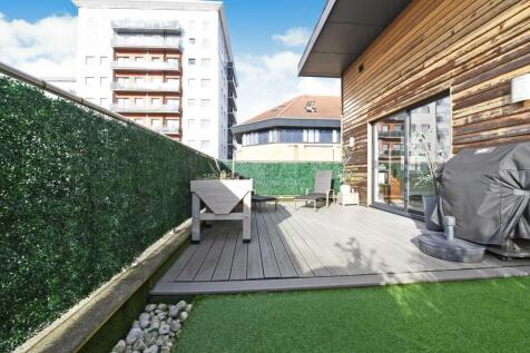Private Roof Terrace