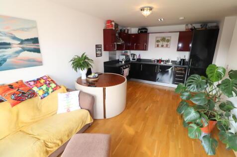 Open Plan Living Space
