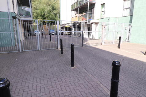 Gated Parking