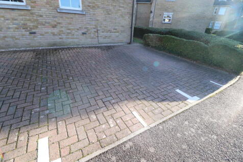 2 Allocated Parking Spaces