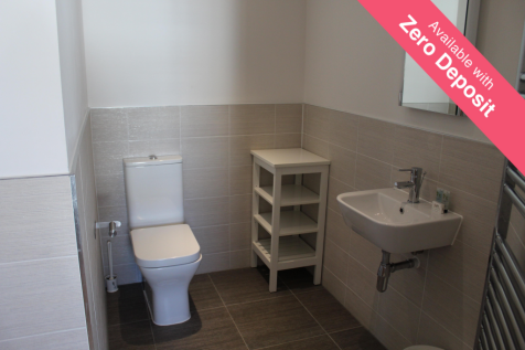En-suite Bathroom