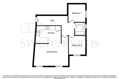 Bedroom 1