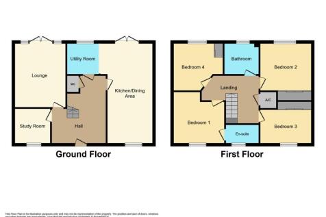 Bedroom 1