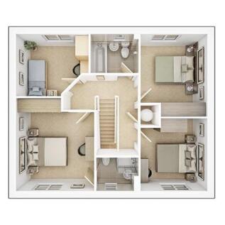Bedroom 1