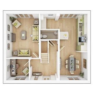 Bedroom 1