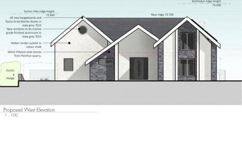 Elevations