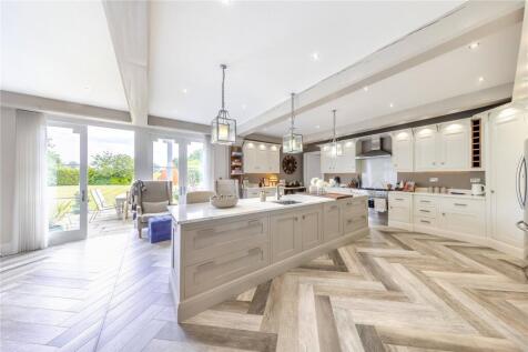 Open Plan Kitchen