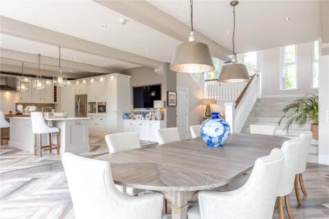 Open Plan Dining