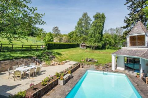 Pool &amp; Garden