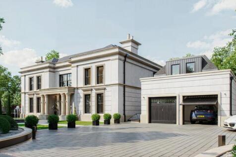 Cgi Front Elevation