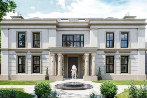 Cgi Front Elevation