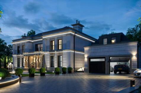 Cgi Front Elevation