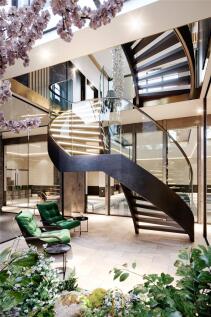 Cgi Staircase Hall