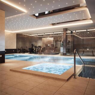 Cgi Hot Tub